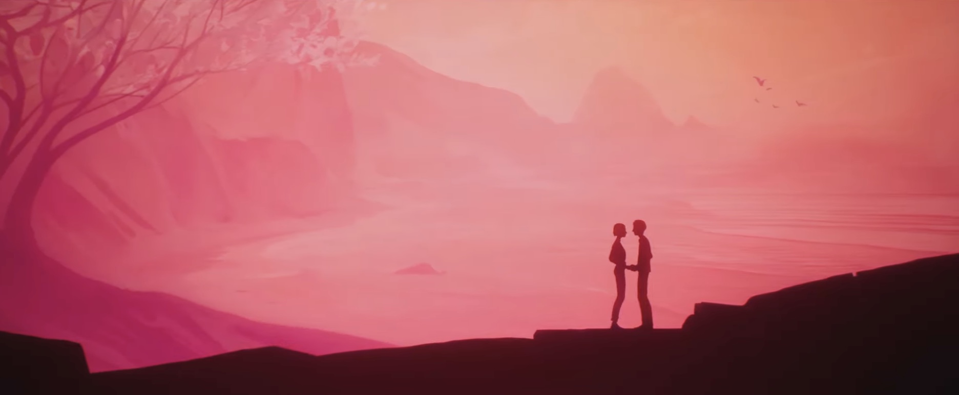 Mixtape Chapter 3 The Kiss screenshot